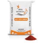 İpek Değirmen Baharat Çeşni 100 gr Süs Biber Çok Acı Yerli Pul Biber