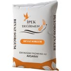 İpek Değirmen Beyaz Sorgum Süpürge Darısı 3 kg Güvercin Kuş Yemi