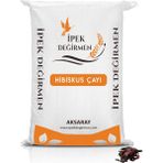 İpek Değirmen Doğal Kurutulmuş Hibiskus Çayı Nar Çiçeği - 1 KG