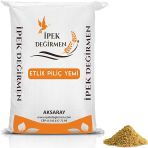 İpek Değirmen Etlik Piliç Yemi 25 Kg - Toptan Fiyat