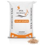 İpek Değirmen Glutensiz İnce Öğütülmüş Katkısız Yulaf Ezmesi 2 KG