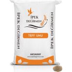 İpek Değirmen Glutensiz Teff Unu - 5 kg