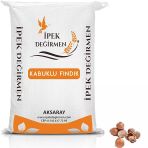İpek Değirmen Kabuklu Fındık 1 Kg - Doğal Katkısız Yerli Mahsul