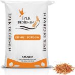 İpek Değirmen Kırmızı Sorgum 1 Kg - Geleneksel Saf