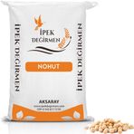 İpek Değirmen Koçbaşı Nohut, 1 Kg, Besleyici Saf