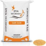 İpek Değirmen Sarı Darı 1 Kg - Geleneksel Saf