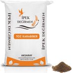 İpek Değirmen Toz Karabiber, 250 Gr, Keskin Saf