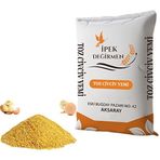 İpek Değirmen Yağlı Toz Civciv Yemi Bıldırcın Tavuk Ördek 1 KG