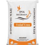 İpek Değirmen Yulaf Unu 5 kg Taş Değirmen Taze Doğal Düşük Glisemik İndeks Yüksek Lifli Katkısız Saf Un