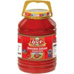 İpek Domates Salçası 4300 gr Doğal Aroma ile Yoğun Kıvamlı Mutfak Lezzeti Türkiye Menşeli - 4,3 kg