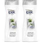 İpek Faydalı Bitki Özleri Şampuan 480 ML 2li paket