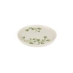 İpek Fresia Toledo Porselen Pasta Tabağı - Renkli - 20 cm