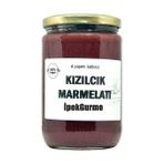 İpek Gurme Ipekgurme Kızılcık Marmelatı 850GR - 850 gr