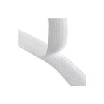 Ipek Hobi 2.5 cm Cırt Bant Beyaz Renk 5 mt