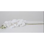Ipek Hobi 55 cm Yapay Orkide 9 Çiçekli