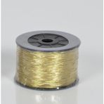 Ipek Hobi Altın ( Gold ) Simli Monofil Ipi 100 mt