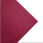 Ipek Hobi Bordo Kalın Keçe 50*50 cm 1 Adet