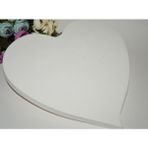 ipek hobi BÜYÜK KALP TABANLIK KOKULU TAŞ KALIBI (30 CM)