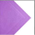 Ipek Hobi Lila Kalın Keçe 50*50 cm 5 Adet