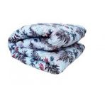 Ipek Home Palmi Desen Tek Kişilik Kalın Yorgan