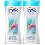 İpek İkisi Bir Arada Akasya Şampuan 480 ML 2li paket