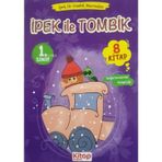İpek ile Tombik Hikaye Seti (8 Kitap + Değerlendirme Testi)
