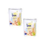 İpek İpek Maxi 60 Lı Bebek Temizleme Pamuğu 2 Paket