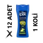 İpek Ipek Misket Limonu Özlü Şampuan 12 x 480 ml - yok