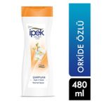 Ipek İpek Şampuan Normal Saçlar 480 ml