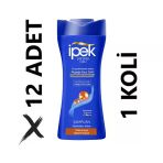 İpek Kepeğe Karşı Etkili Pıroctone Olamine Şampuan 12 X 480 Ml