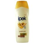 İpek Kuru ve Yıpranmış Saçlar İçin 600 ml Şampuan