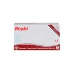 ipek medikal Beybi Pudrasız Latex Medium Eldiven