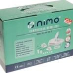 Ipek Medıkal Nimo Kompresorlu Nebulizator