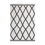 ipek Mekik 200x290 cm Lupeen Halı 11414-GRI