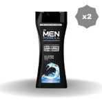 İpek Men Formula Tüm Saçlar 2x480 ml Şampuan