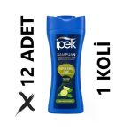 İpek Misket Limonu Özlü Şampuan 12 X 480 Ml