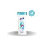 İpek Normal Saçlar İçin 2'si 1 Arada Akasya Özlü 6x480 ml Şampuan