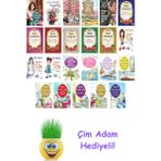 Ipek Ongun 23 Kitap Seti + Çim Adam Hediye - Hayır