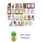 İpek Ongun 27 Kitap Seti + Çim Adam Hediye