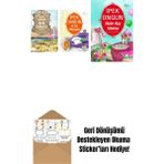 Ipek Ongun 3 Kitap Set + Okuma Sticker'ları - Hayır