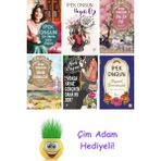 Ipek Ongun 6 Kitap Seti + Çim Adam Hediye - Hayır