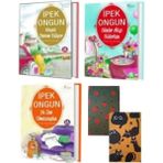 Ipek Ongun 7-8-9 – 2 Not Defteri Hediye