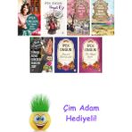Ipek Ongun 7 Kitap Seti + Çim Adam Hediye - Hayır