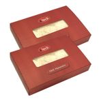 İpek Pişmaniye Sade Pişmaniye 250 gr x 2 Adet Tatlı Seti
