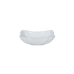 İpek Porselen ALTIN YALDIZLI PORSELEN SALATA KASESİ 16 CM (6 ADET)