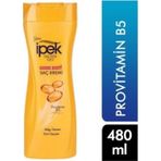 İpek Provitamin B5 Saf İpek Özlü Tüm Saçlar için Saç Kremi 480ml