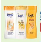Ipek Saç Kremi 3 Çeşit 3 Adet 450ML - sarı beyaz