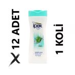 İpek Saf İpek Özü Mentol Şampuan 12 X 480 Ml