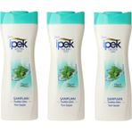 İpek Set 3lü Mentol Şampuan