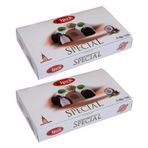 İpek Special Pişmaniye, Geleneksel Türk Tatlısı, 425 gr Kutu, 2'li Paket